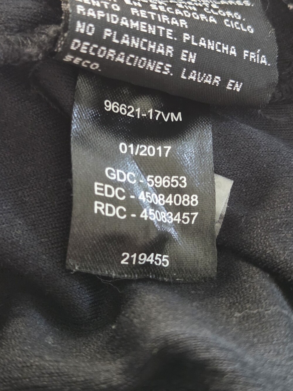 Harley-Davidson Black and White Short-Sleeve Button-Down Shirt XL - Picture 7 of 7